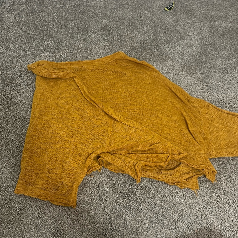 Cotton on sweater size small